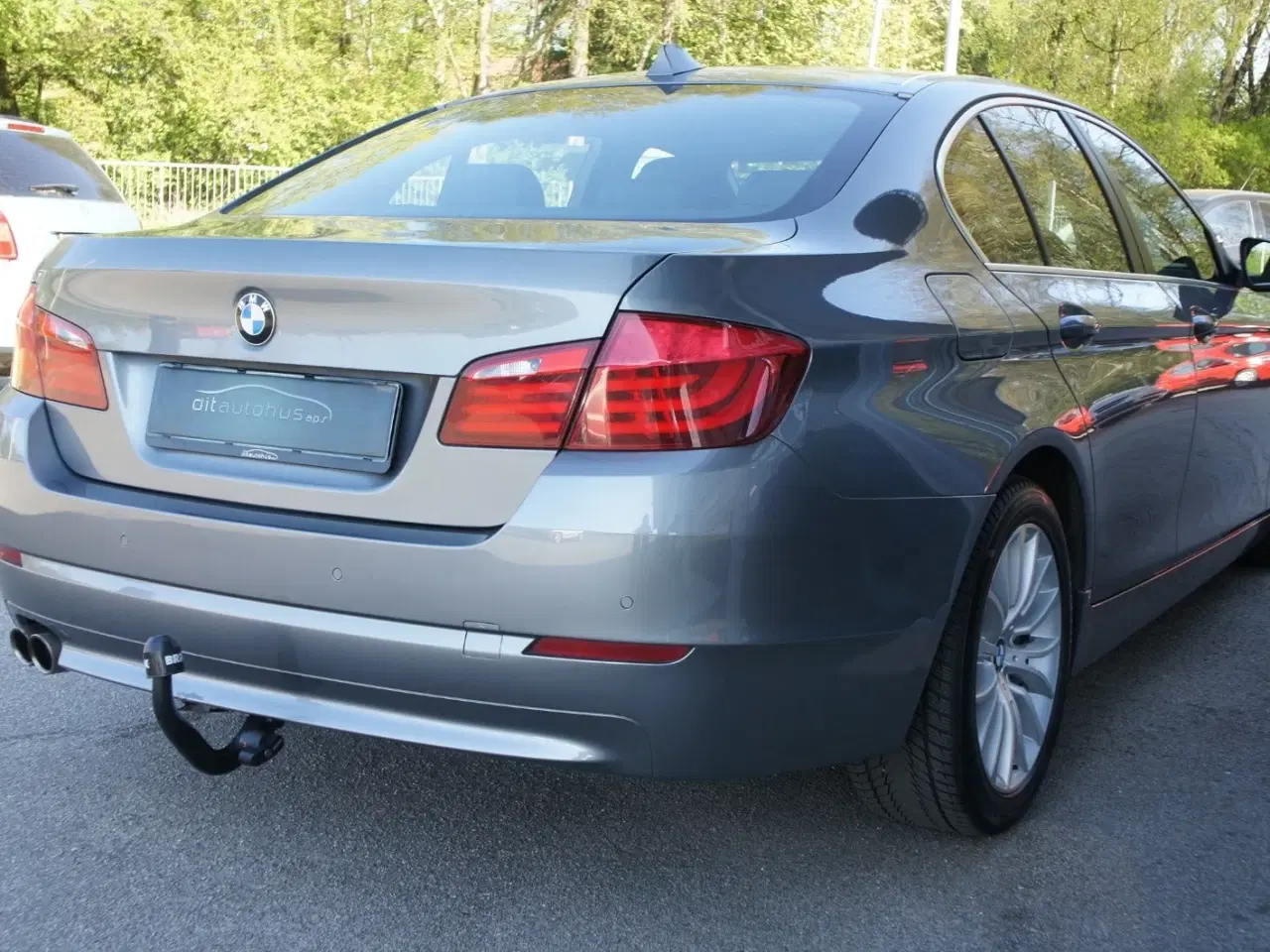 Billede 7 - BMW 523i 3,0 aut.