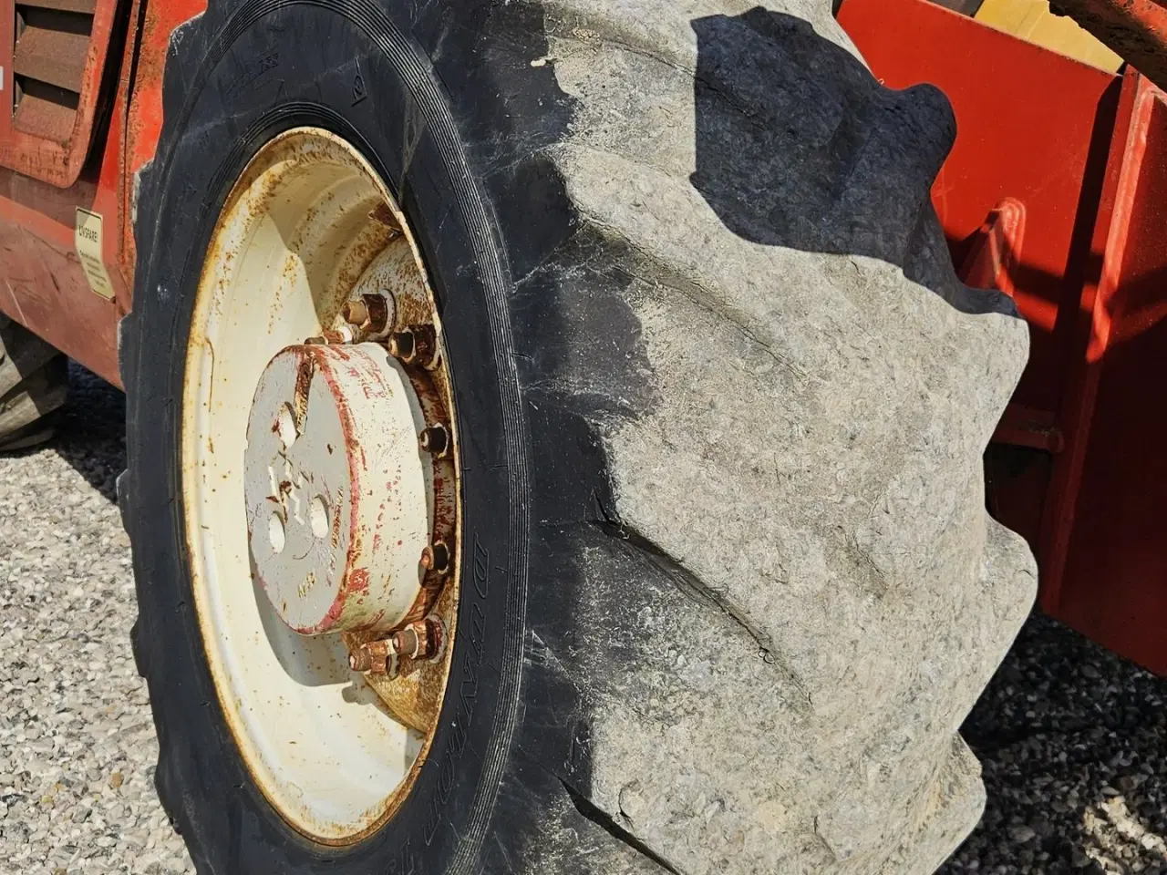 Billede 12 - Manitou MT 1232 ST / med 4 stk tilbehør / 8600 timer