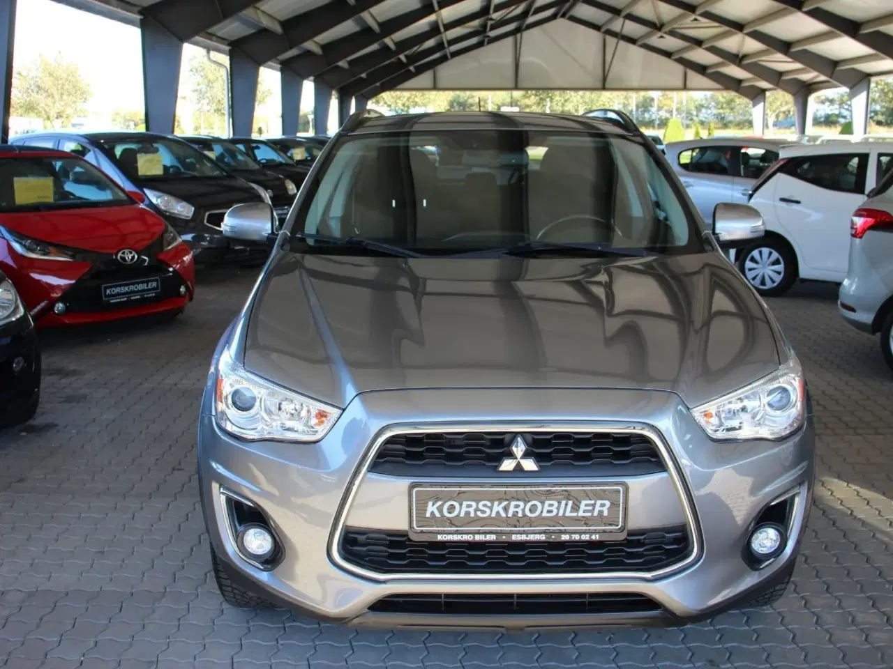 Billede 2 - Mitsubishi ASX 1,6 Invite
