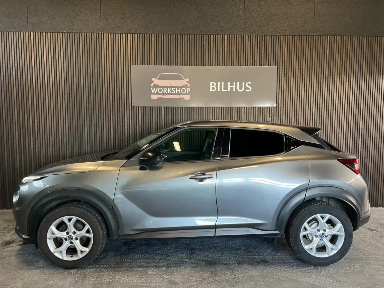 Billede 3 - Nissan Juke 1,0 Dig-T 117 Acenta DCT