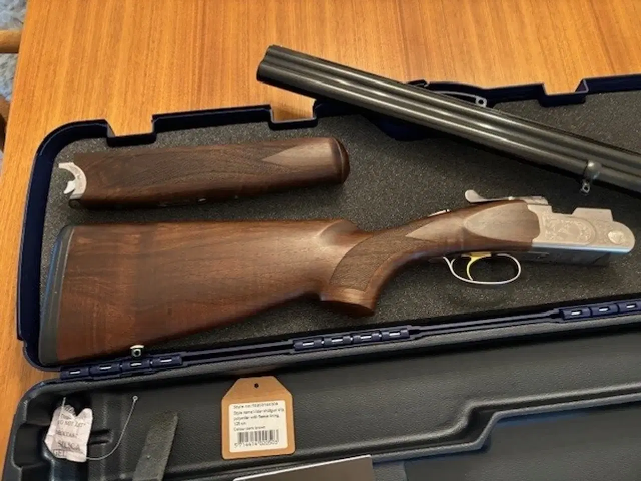 Billede 5 - Beretta 686 Silver Pigeon links