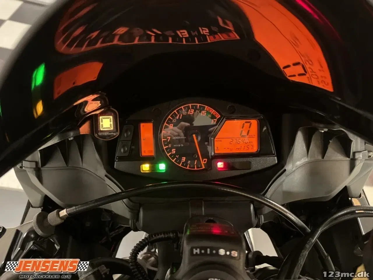 Billede 7 - Honda CBR 600 RR