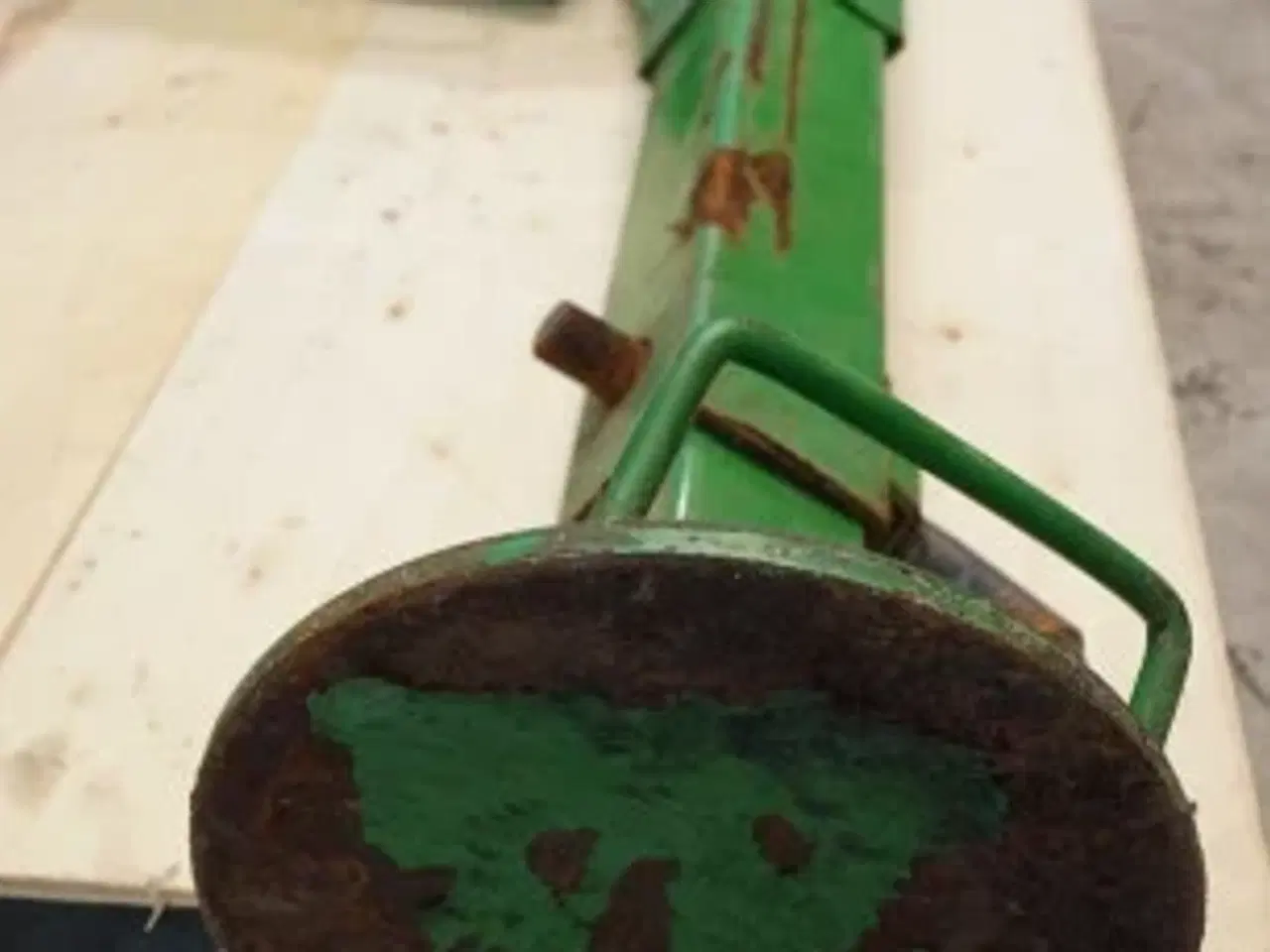 Billede 11 - John Deere 592 Støtteben DC212195