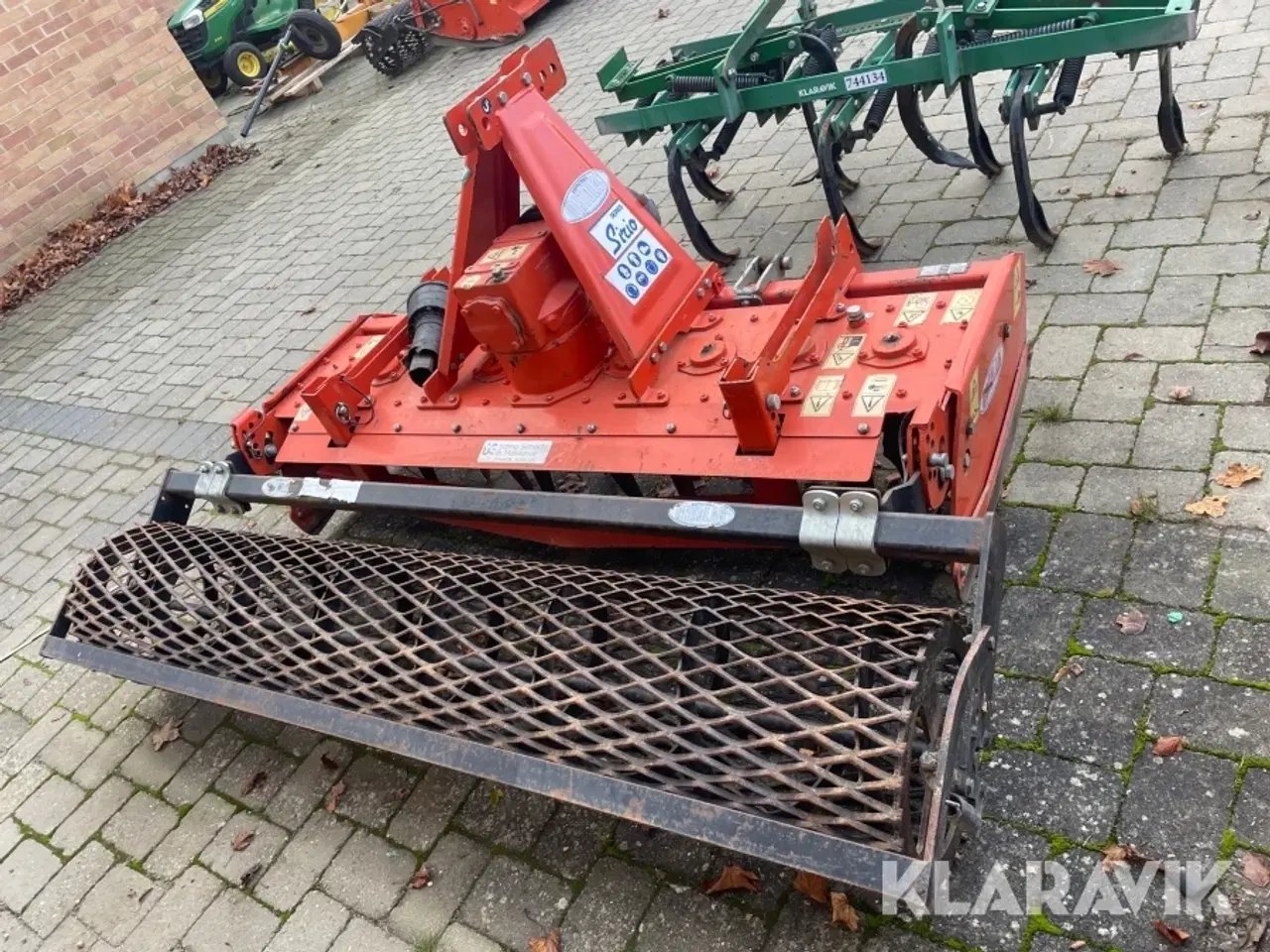 Billede 4 - Rotorharve Ortolan S1R10 190