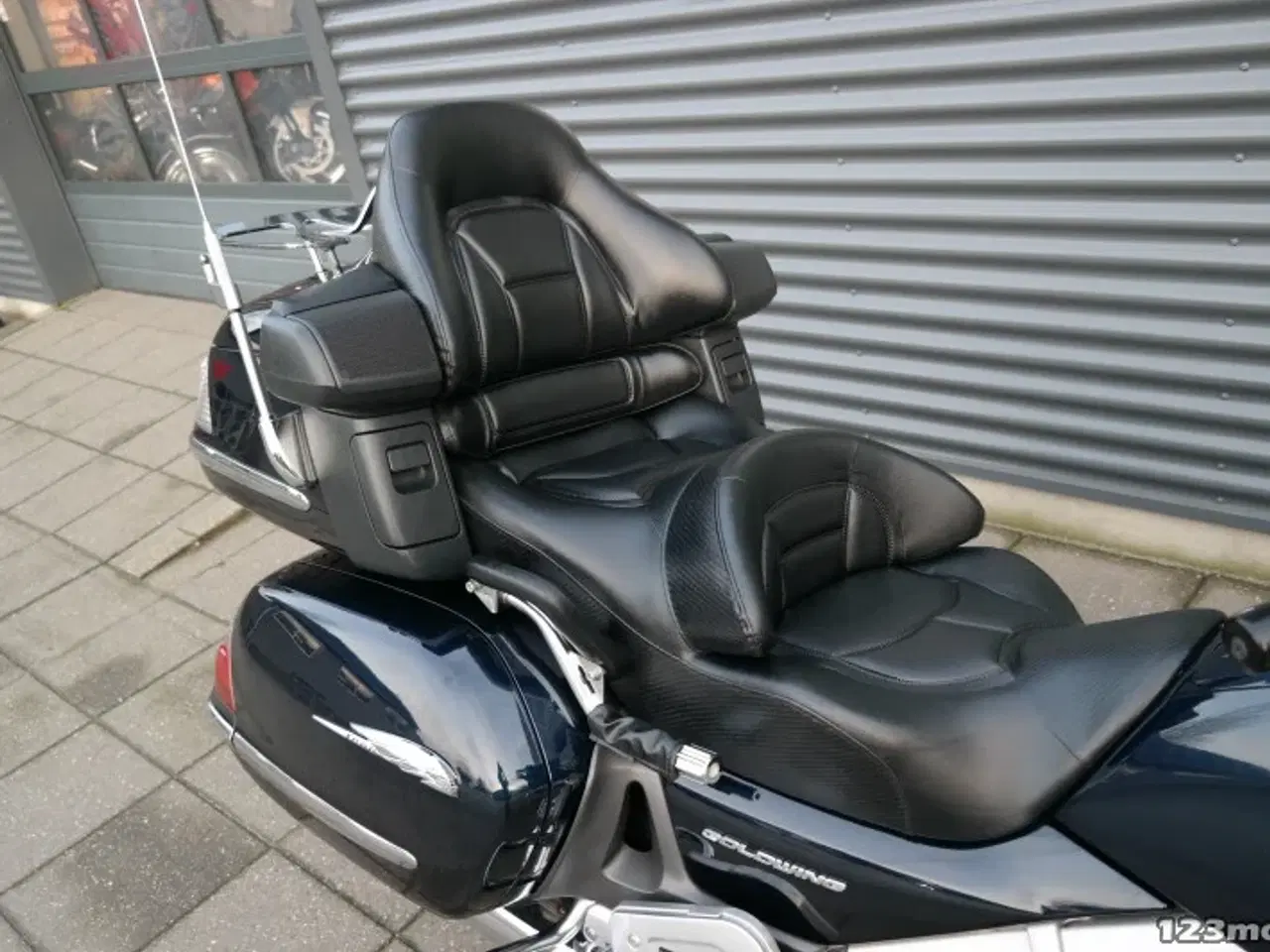 Billede 8 - Honda GL 1800 Gold Wing MC-SYD BYTTER GERNE