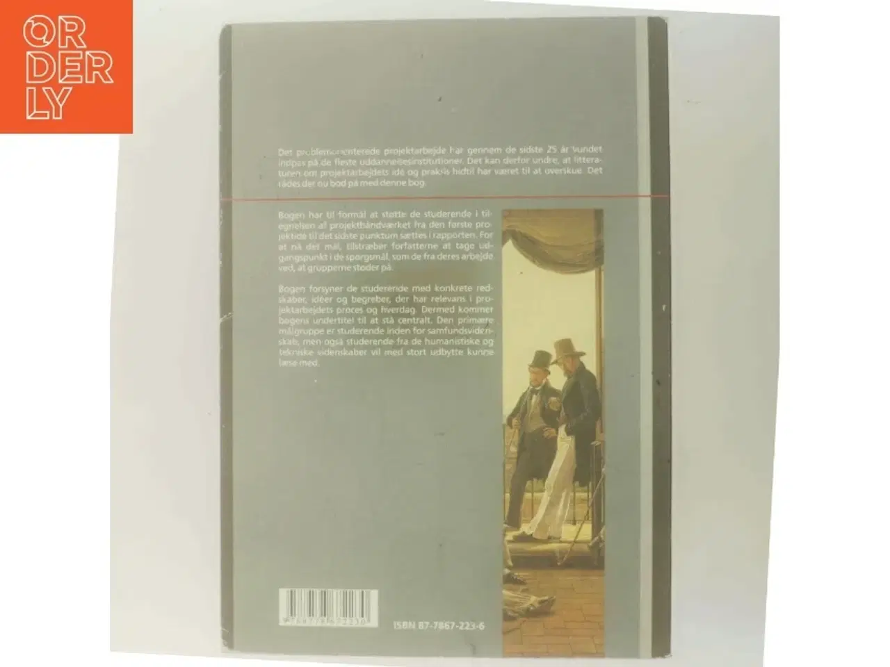 Billede 3 - Problemorienteret projektarbejde (Bog)