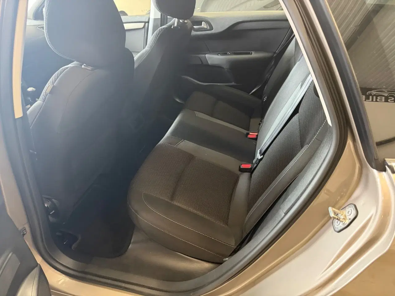 Billede 12 - Citroën C4 1,6 e-HDi 115 Airdream Exclusive
