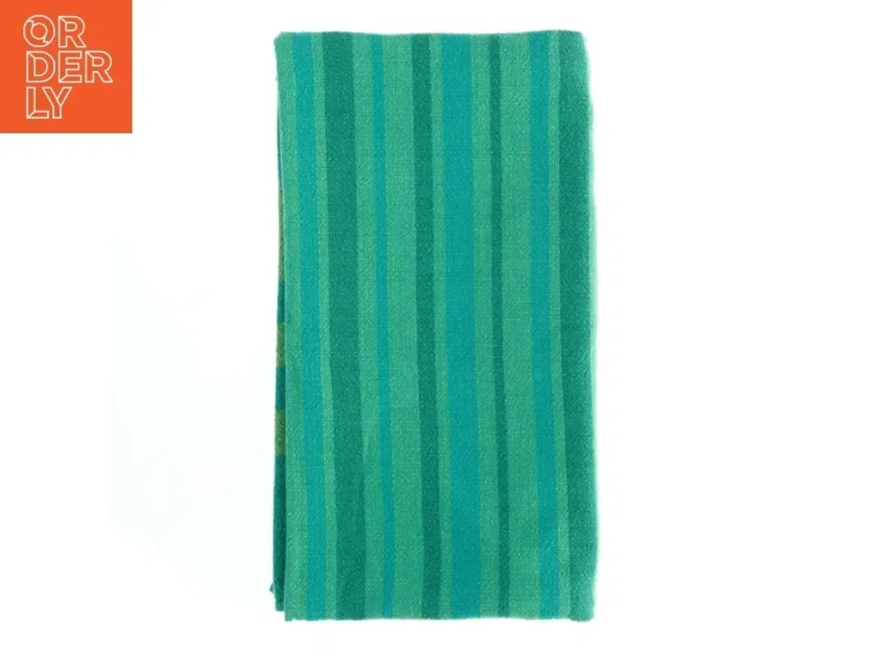 Billede 3 - Stribet tekstil (str. 82 x. 150 cm)