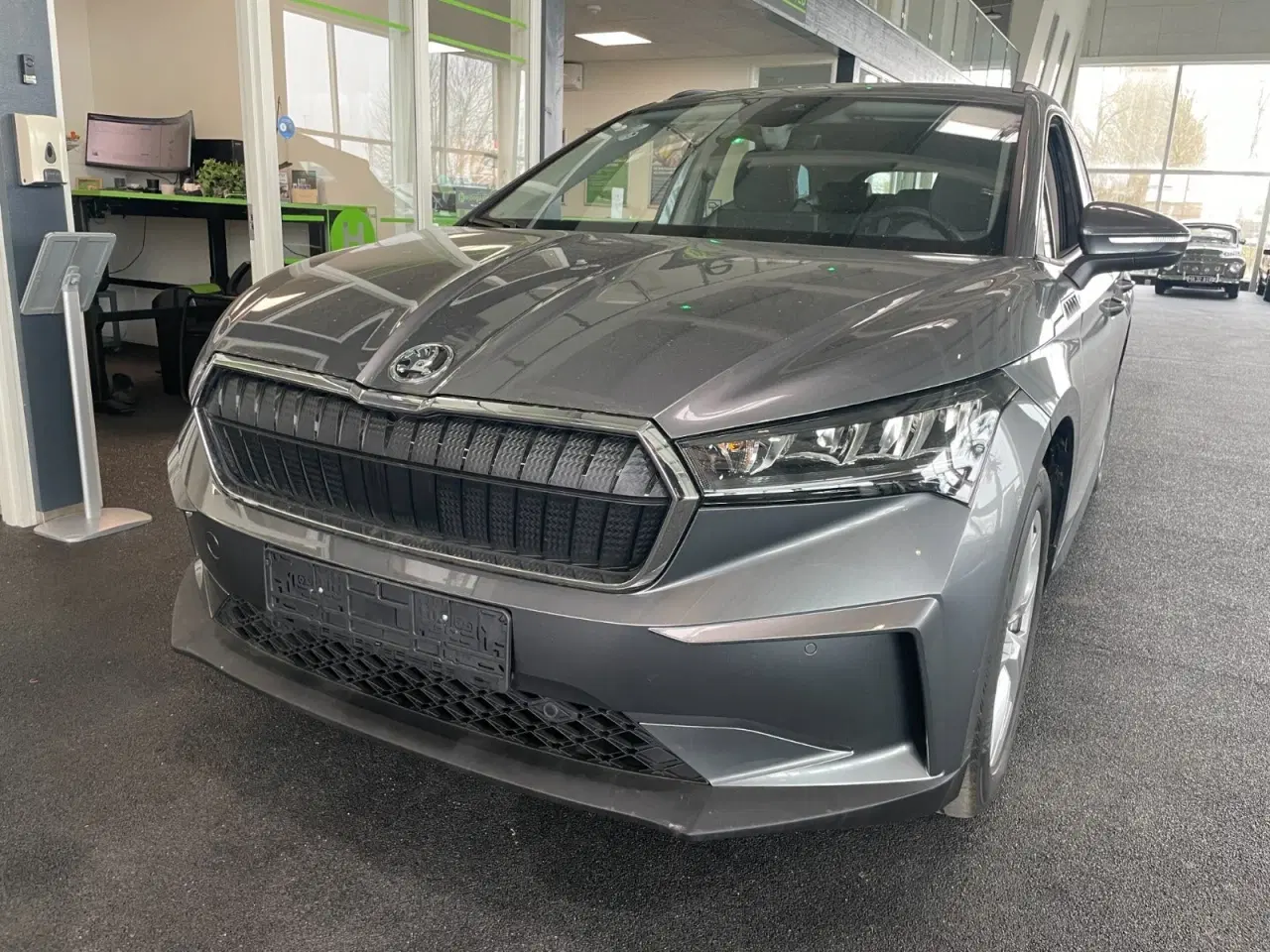 Billede 1 - Skoda Enyaq 50 iV