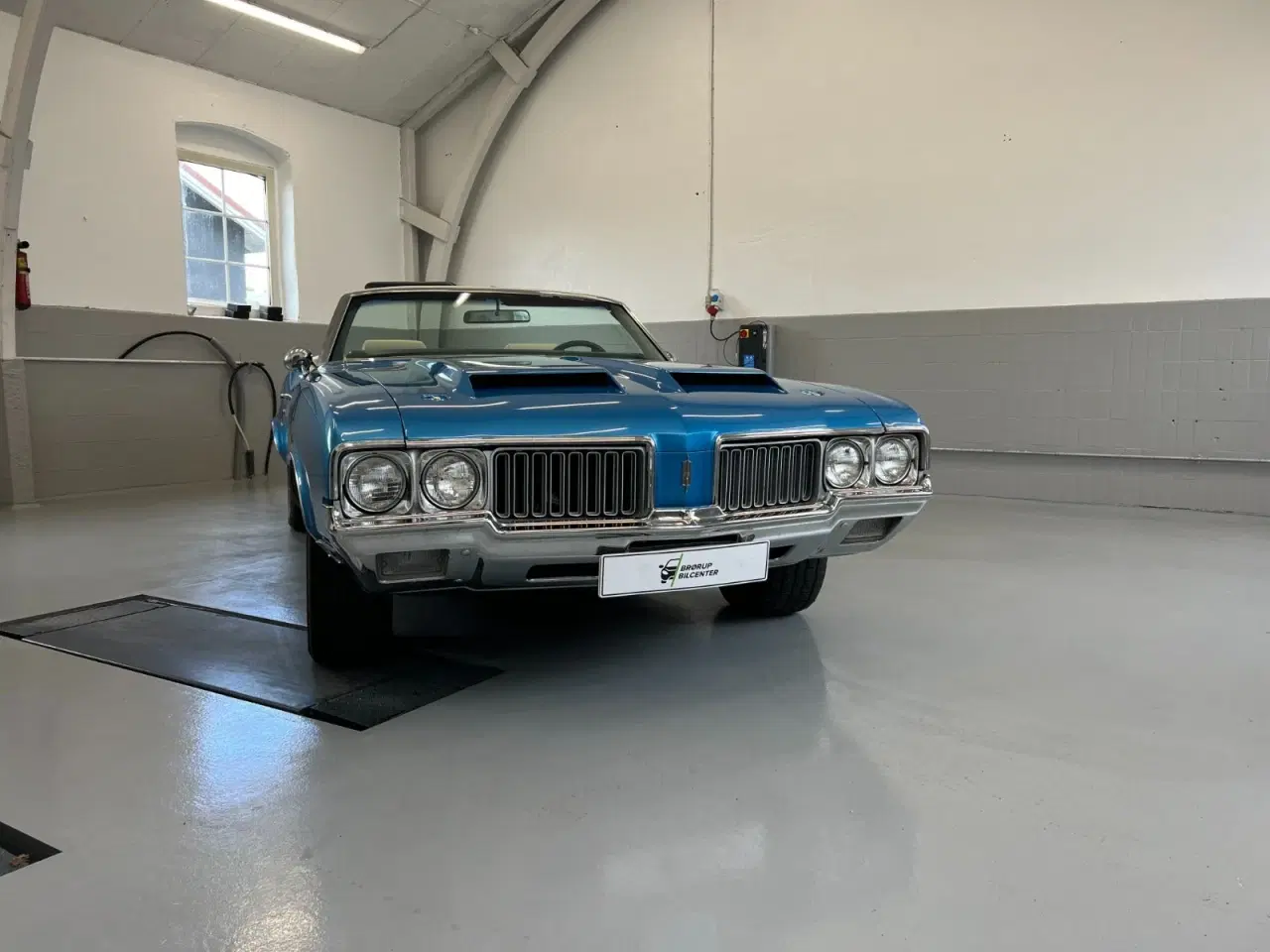 Billede 1 - Oldsmobile Cutlass 5,7 Supreme aut.