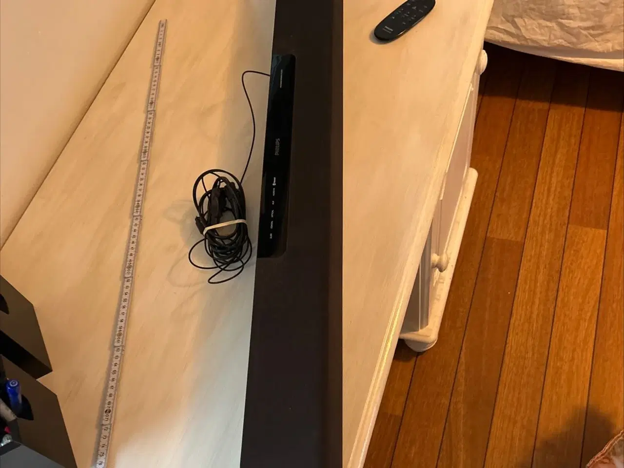 Billede 1 - Philips soundbar med fjernbetjening 