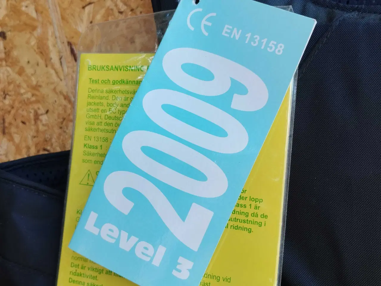 Billede 3 - Nye sikkerhedsveste 