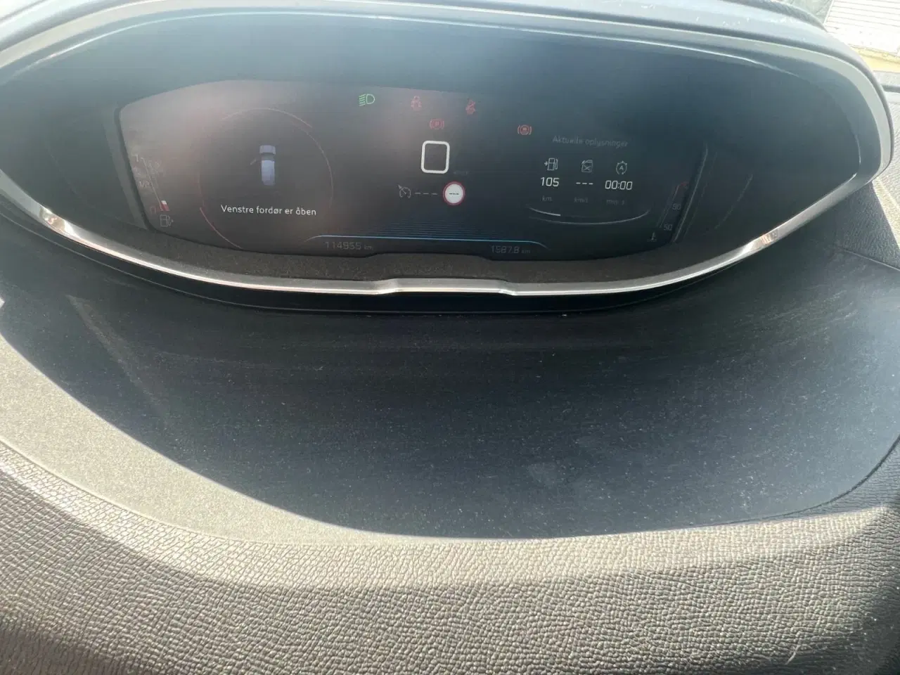 Billede 9 - Peugeot 3008 1,2 e-THP 130 Active