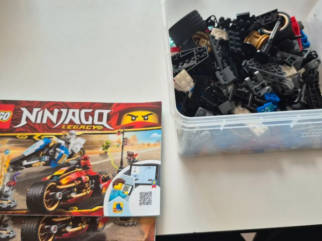 Billede 2 - 70667 lego