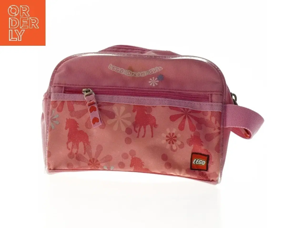 Billede 3 - LEGO Dream Girls Penalhus (str. 21 x 16 cm)