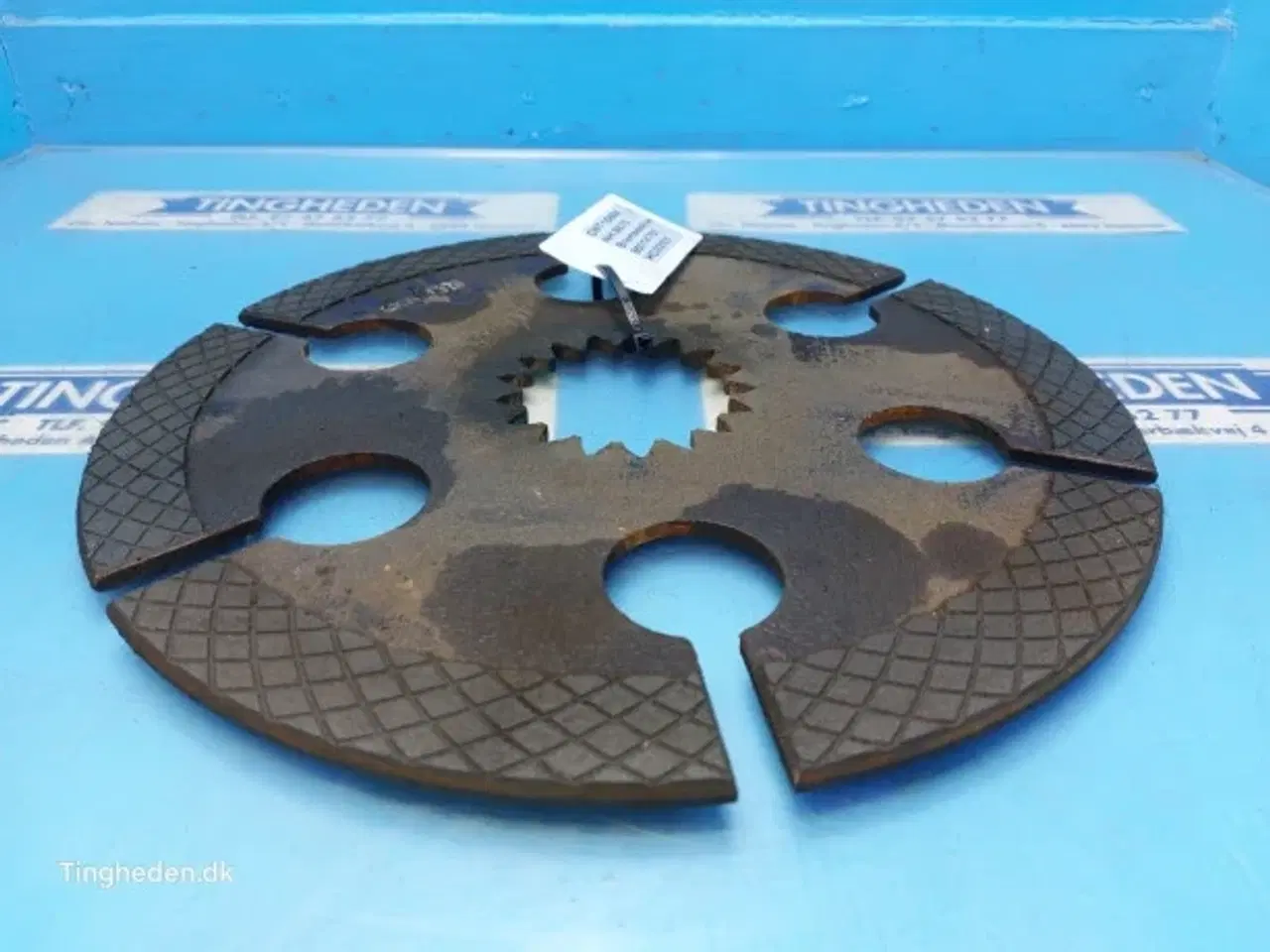 Billede 6 - New Holland 8870 Bremseskive 86014787