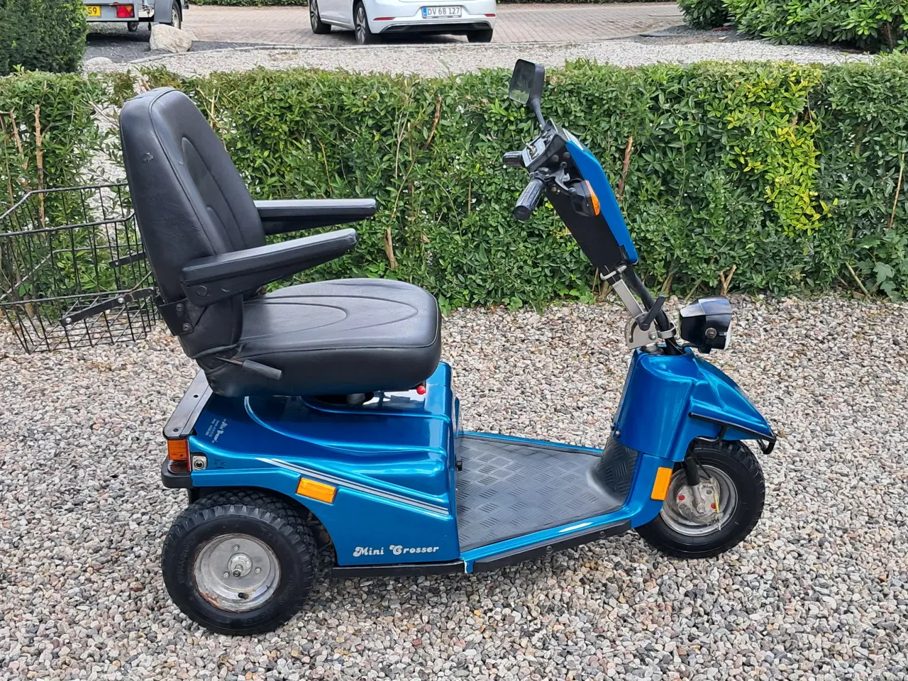 Billede 6 - Dansk produceret el-scooter mini crosser 