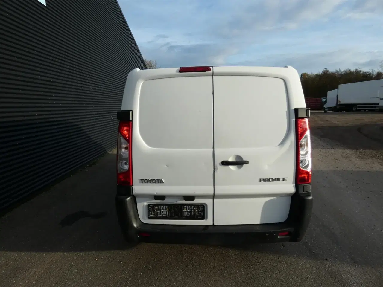 Billede 6 - Toyota Proace L2H1 1,6 D-4D T0 Splitbagdør 90HK Van 6g