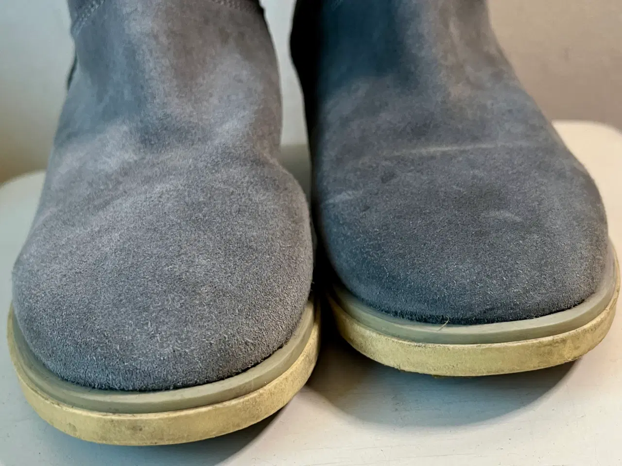 Billede 3 - Napajiri, ruskindsstøvler, str 38