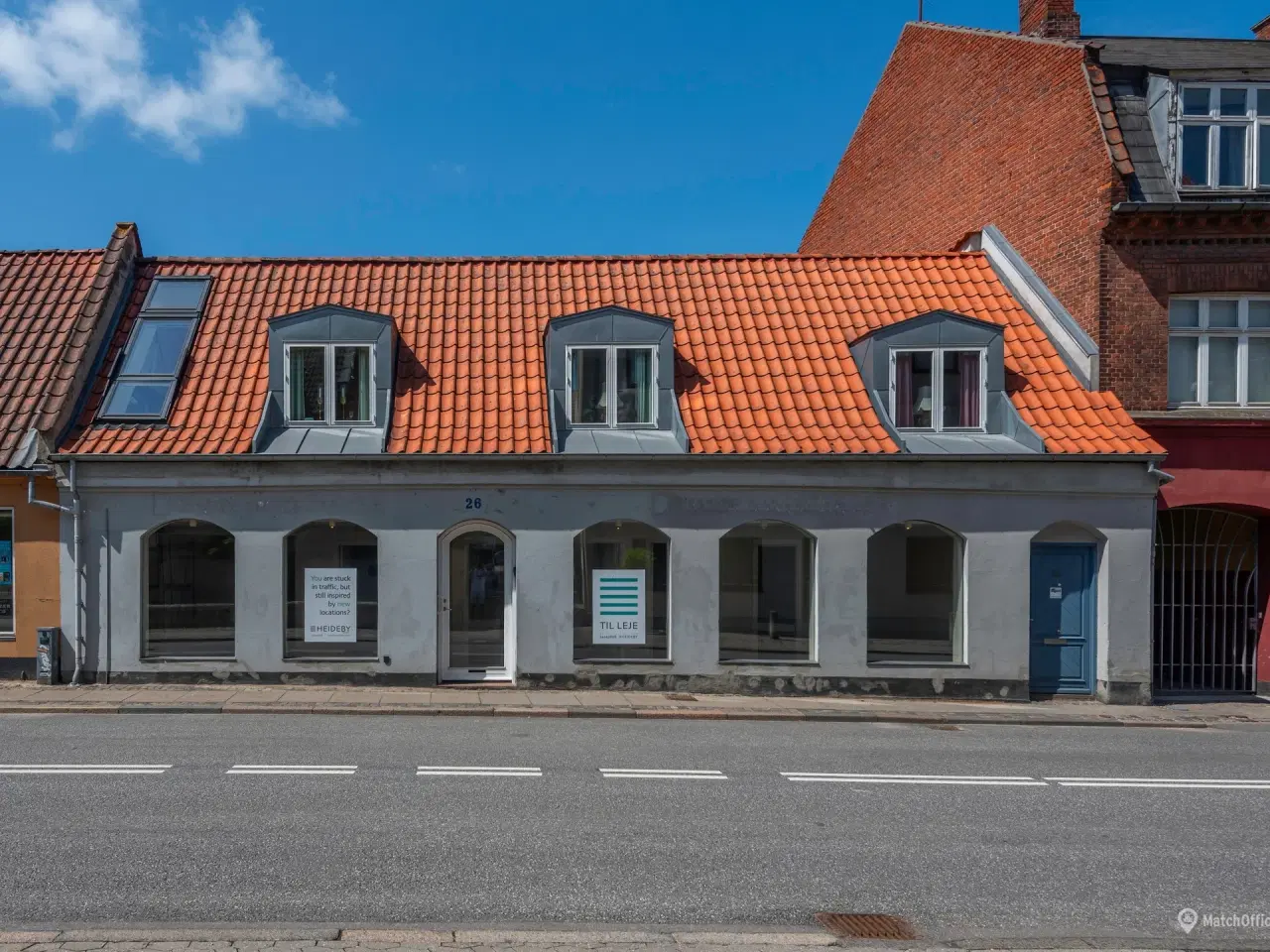 Billede 2 - Charmerende lejemål beliggende centralt i Roskilde