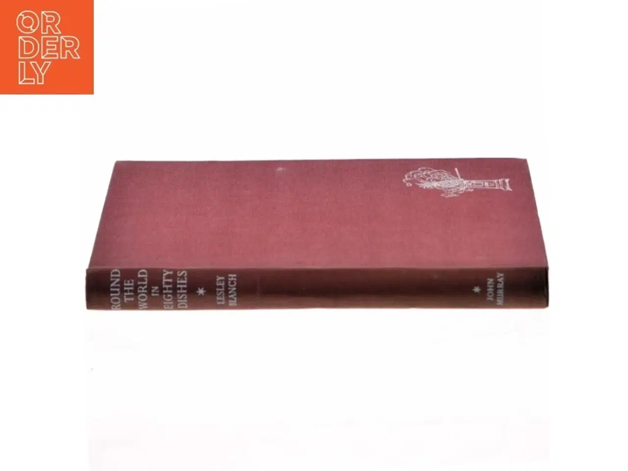 Billede 3 - Round the World in Eighty Dishes