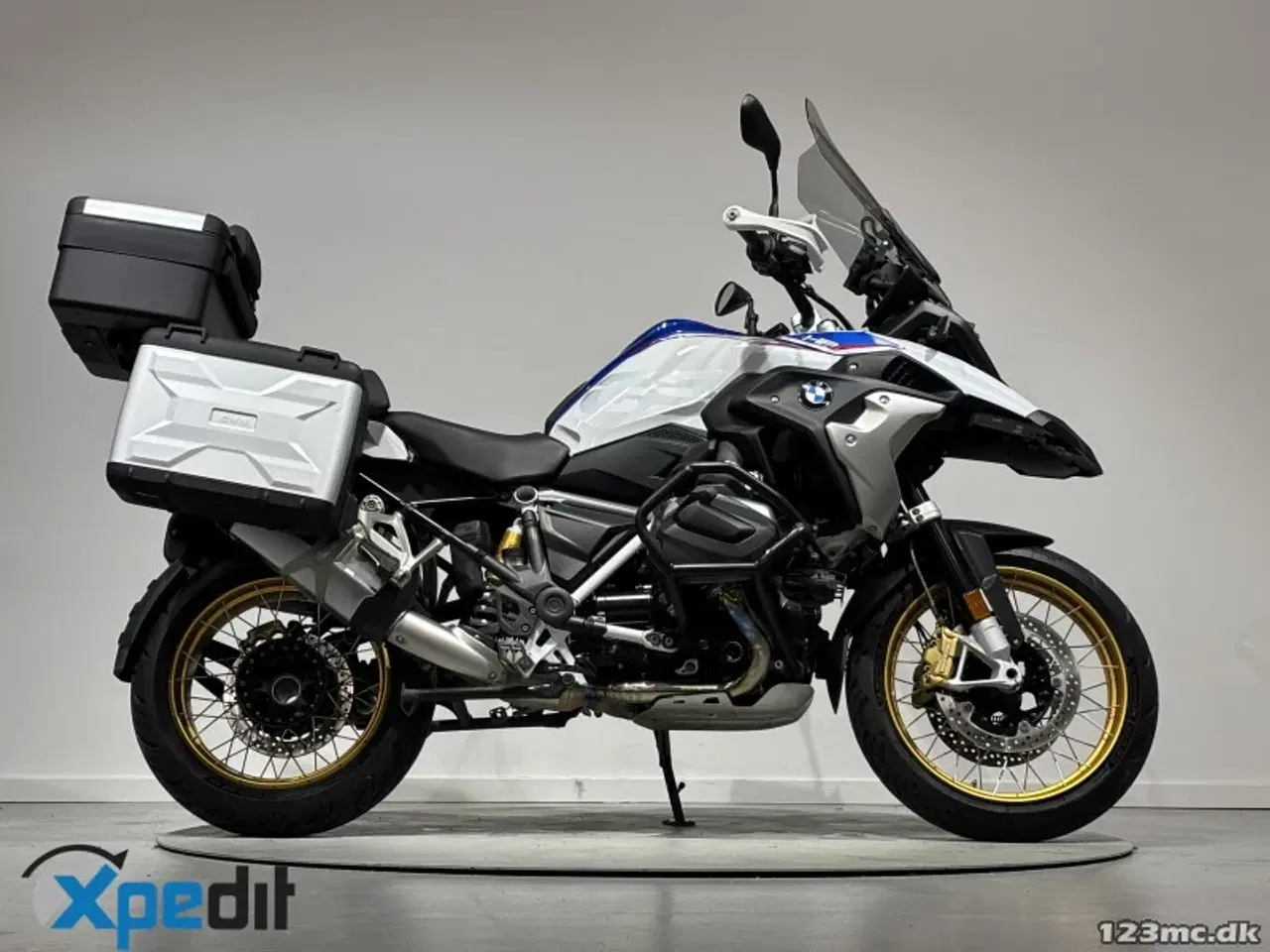 Billede 1 - BMW R 1250 GS