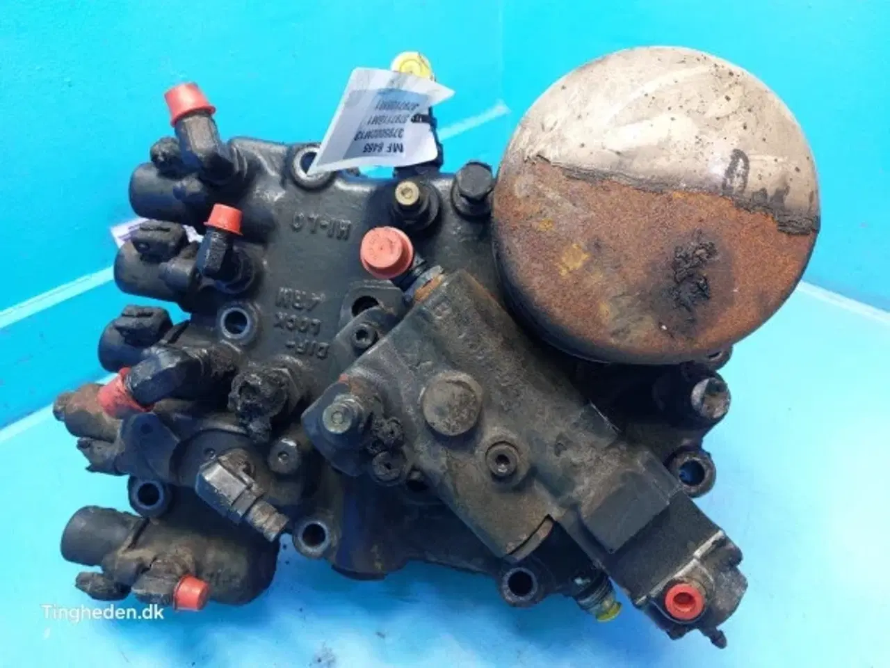 Billede 2 - Massey Ferguson 6465 Hydraulikpumpe 3795002M13