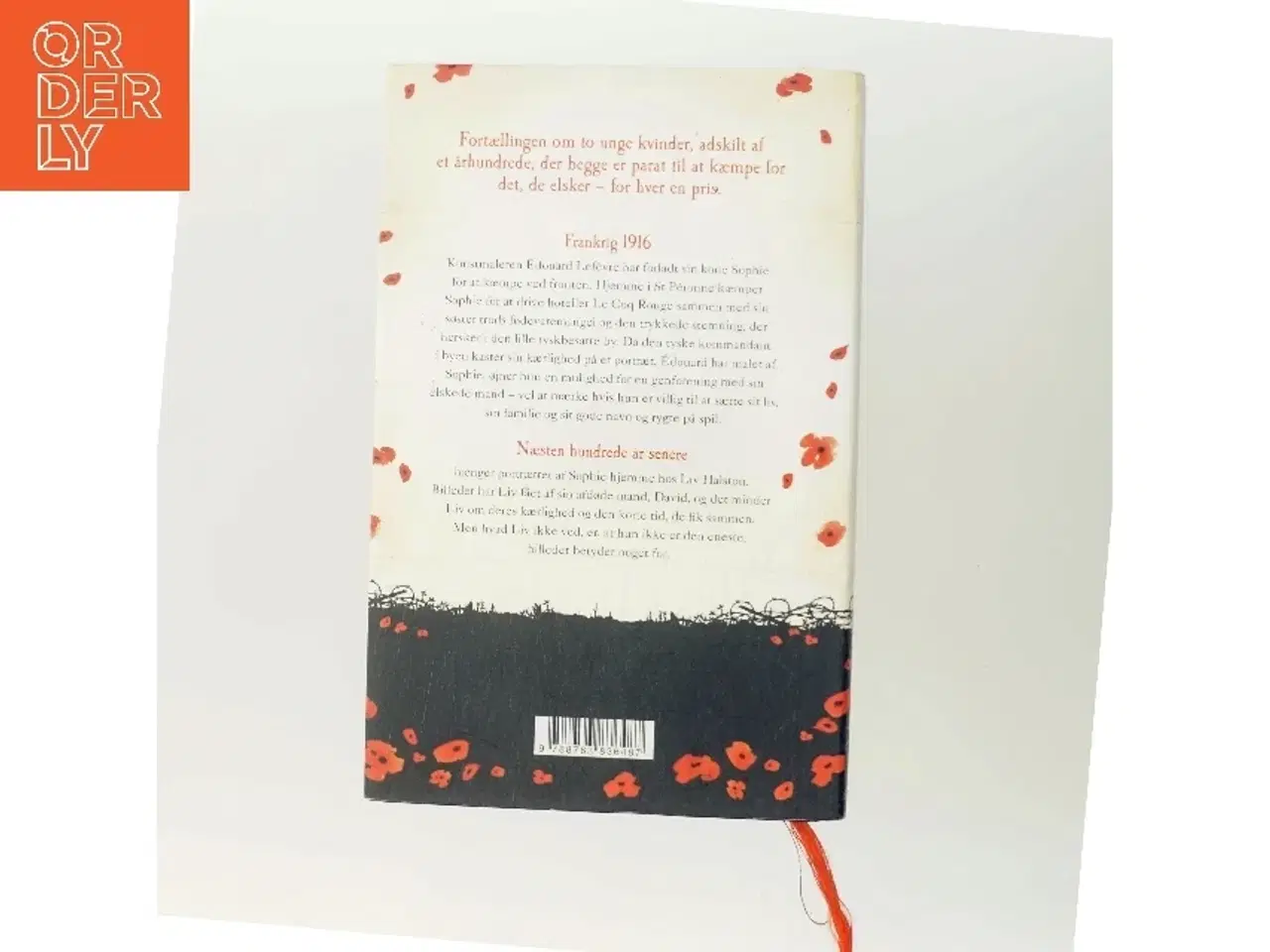Billede 3 - Hende du forlod af Jojo Moyes (Bog)