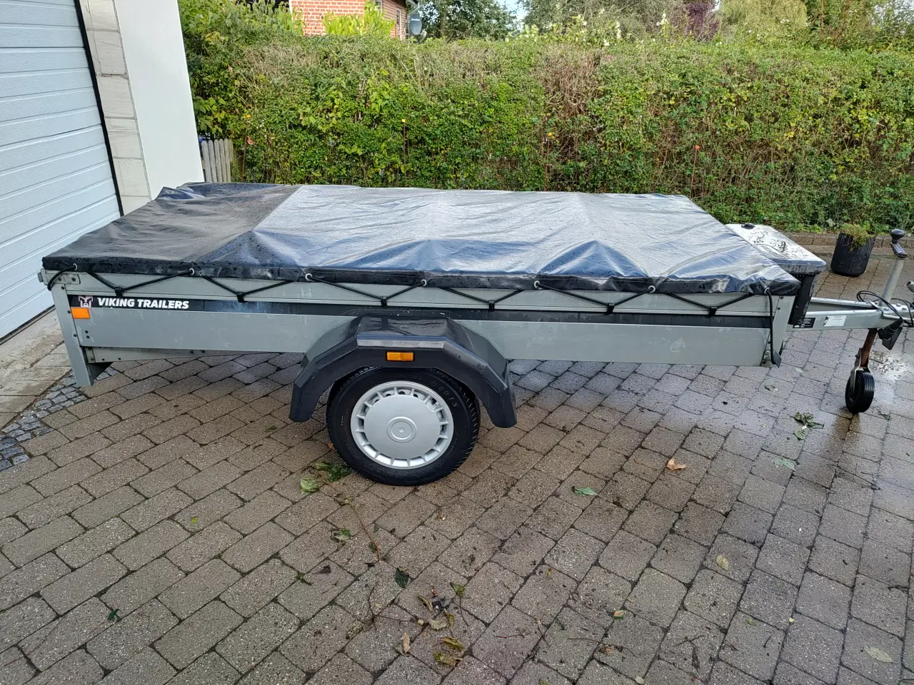 Billede 6 - Viking Trailer 750kg