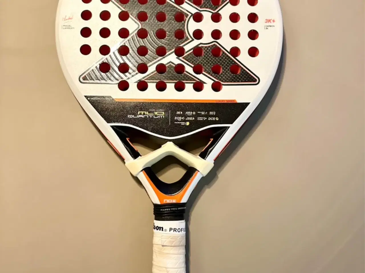 Billede 3 - Padel bat NOX ml 10 quantum
