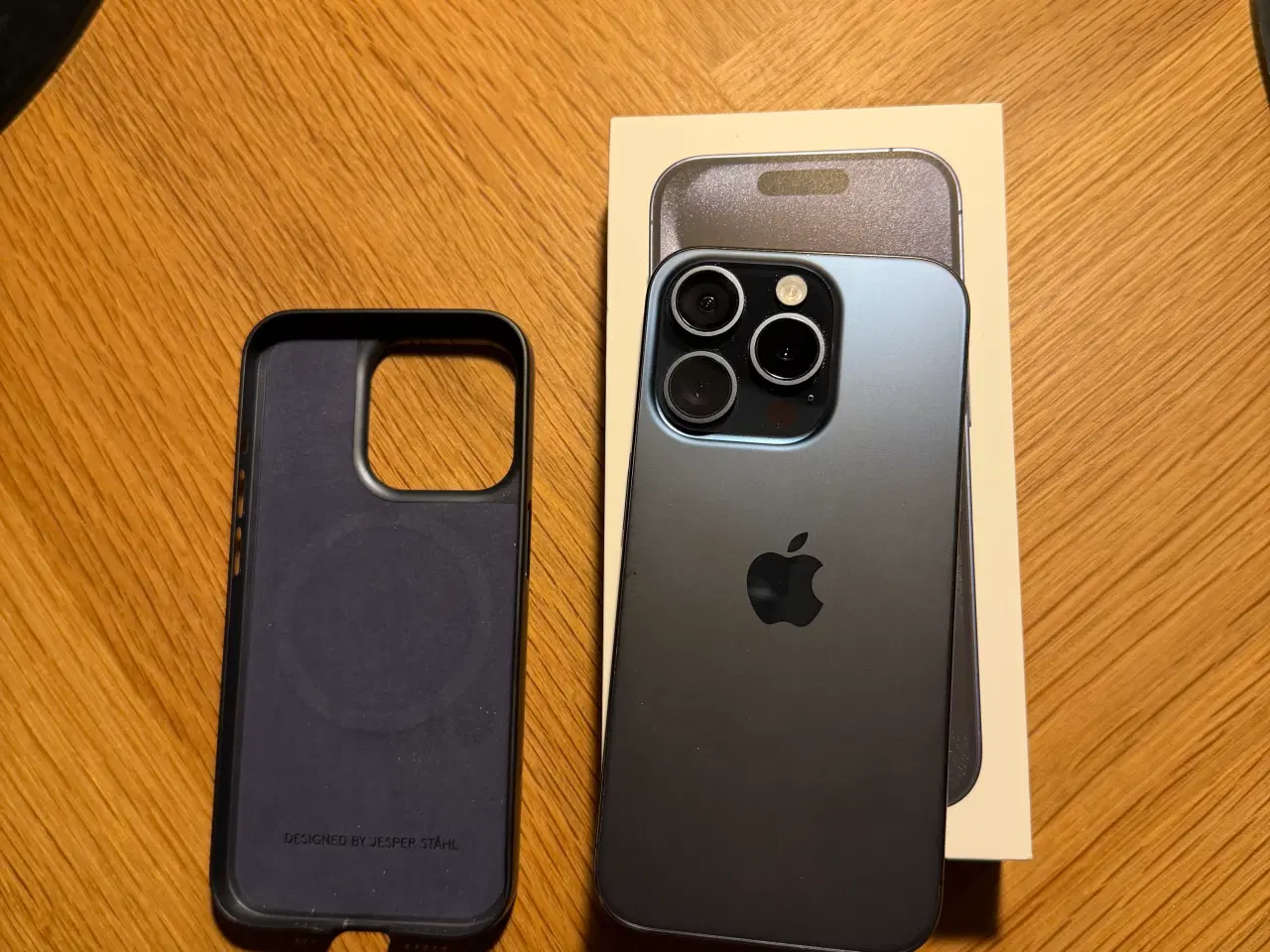 Billede 2 - iPhone 15 pro