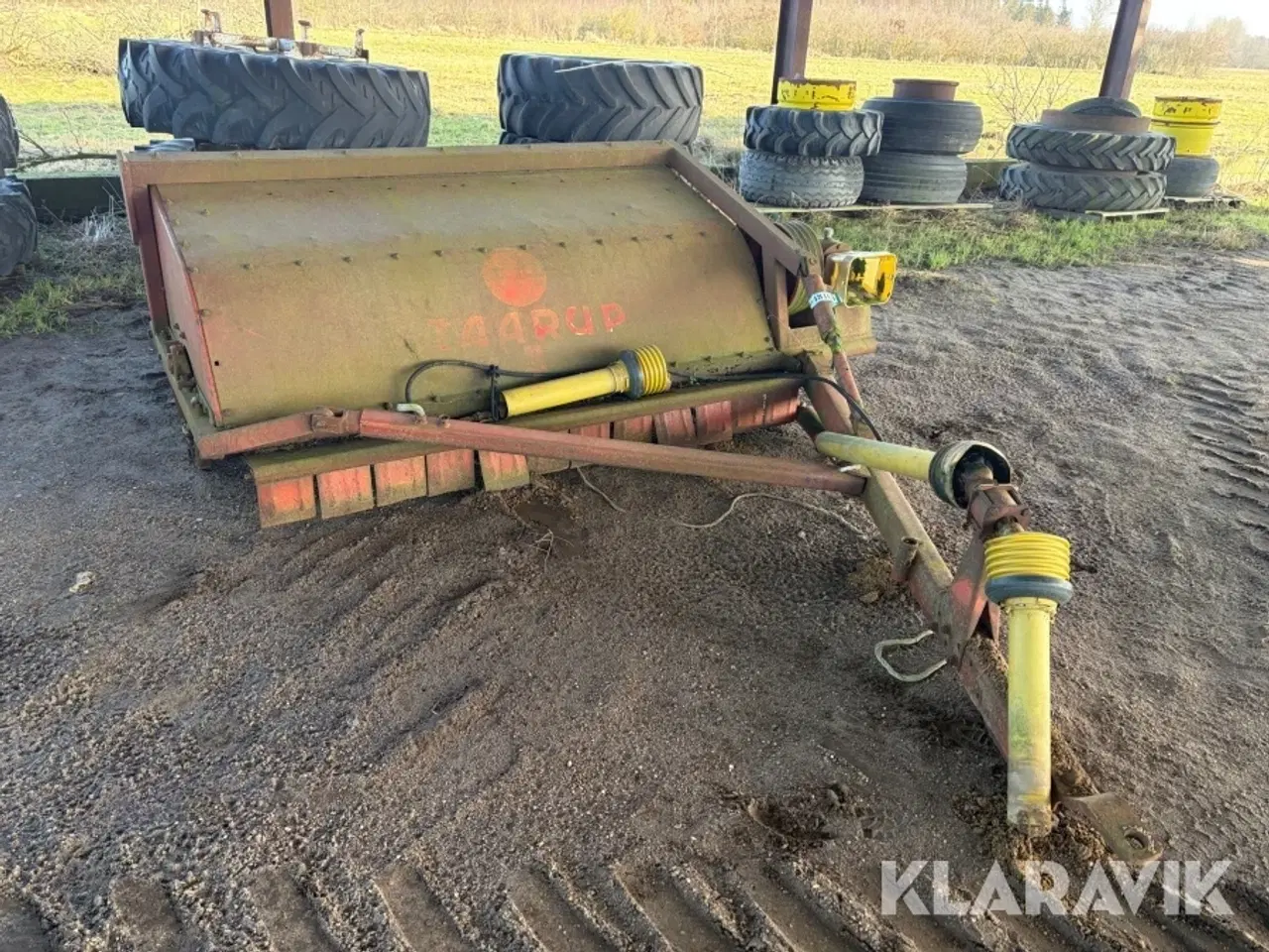 Billede 3 - Slagleklipper Taarup