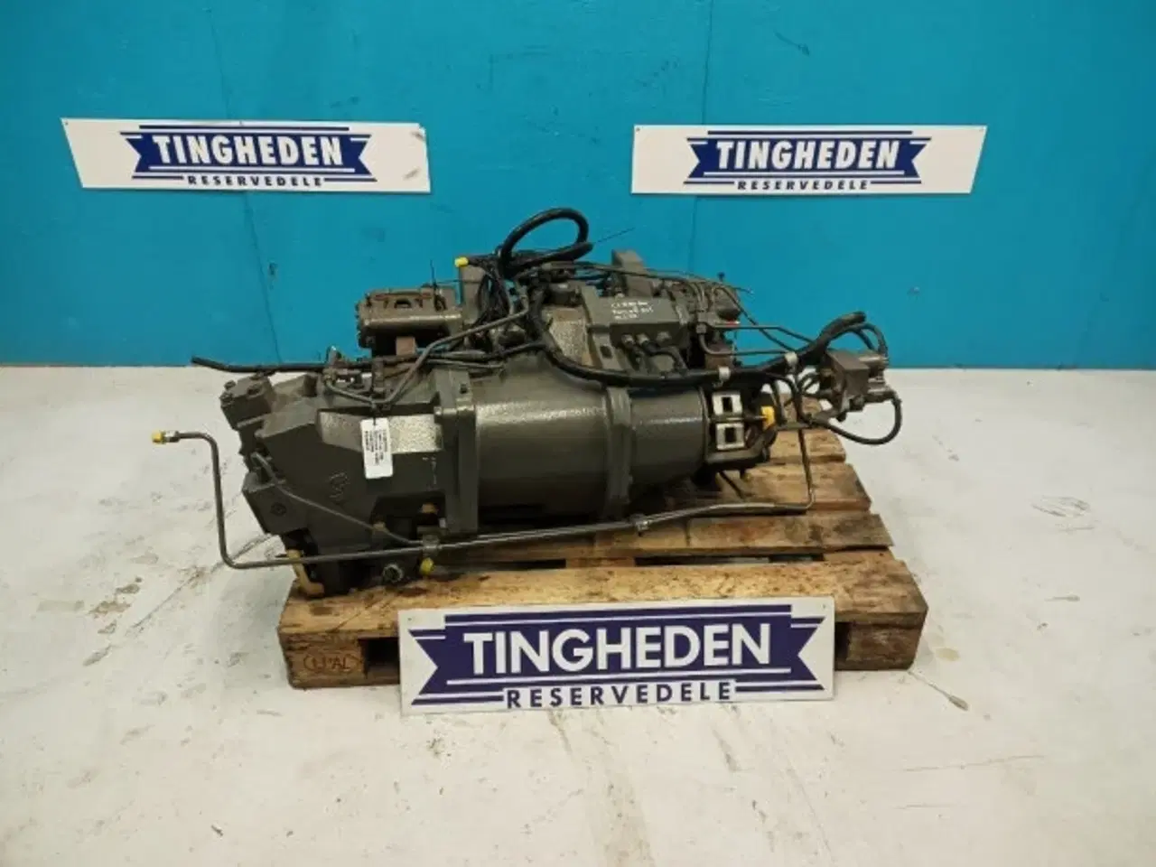 Billede 1 - Claas Lexion 780 Gearkasse 7764921