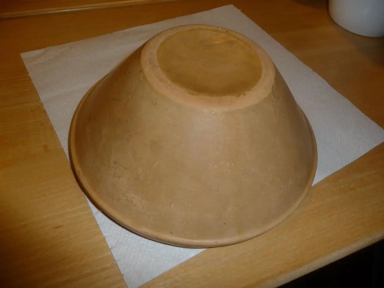 Billede 2 - gamle keramik skål, flot glaseret