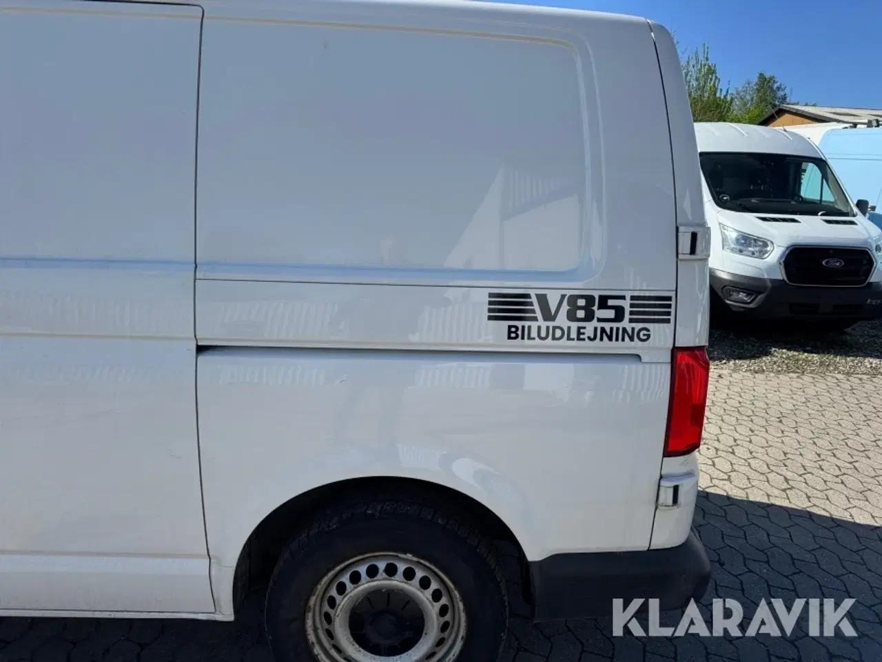 Billede 12 - Varebil Volkswagen Transporter 2.0 Tdi Bmt 150 Kassevogn Kort 4motion Dsg7