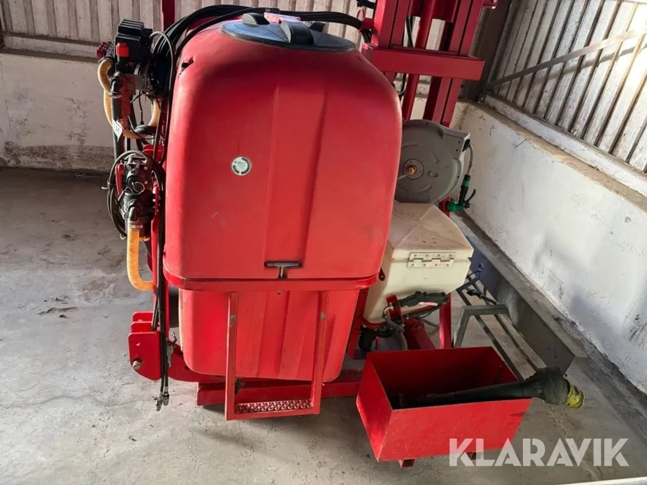 Billede 6 - Juletræssprøjte Dragone Ar 1000 LT