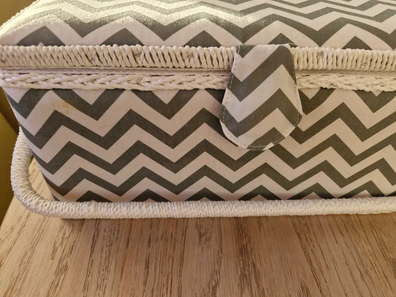 Billede 4 - Sykurv med aftalig insats 