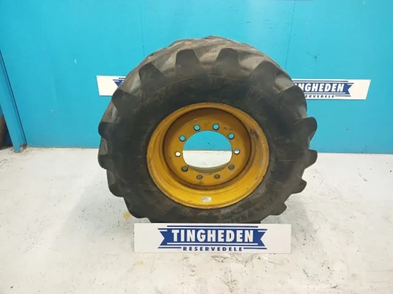 Billede 1 - 24"   440/80-24