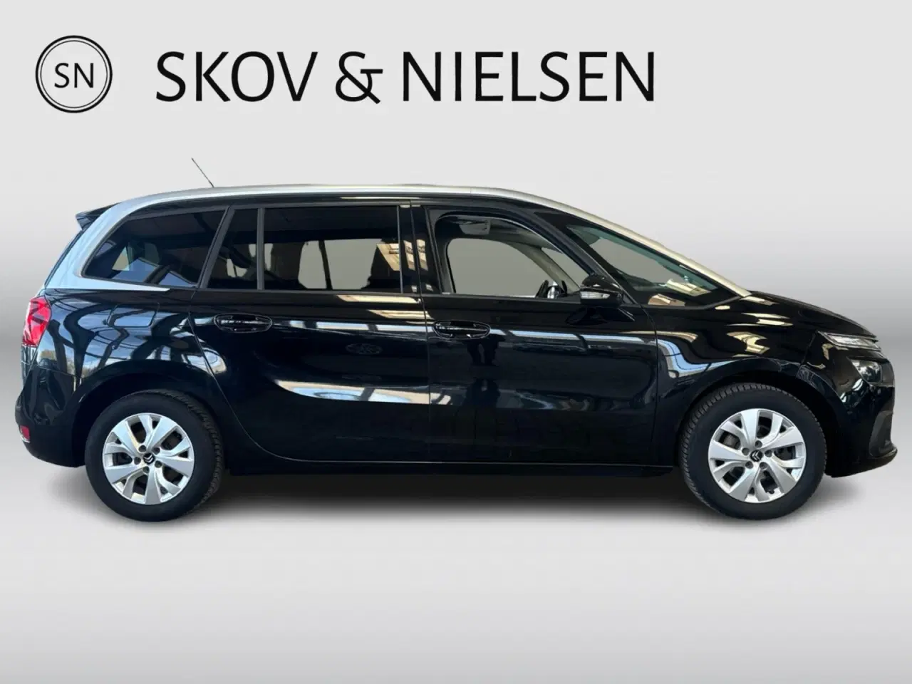 Billede 6 - Citroën Grand C4 Picasso 1,6 BlueHDi 120 Funky EAT6 7prs