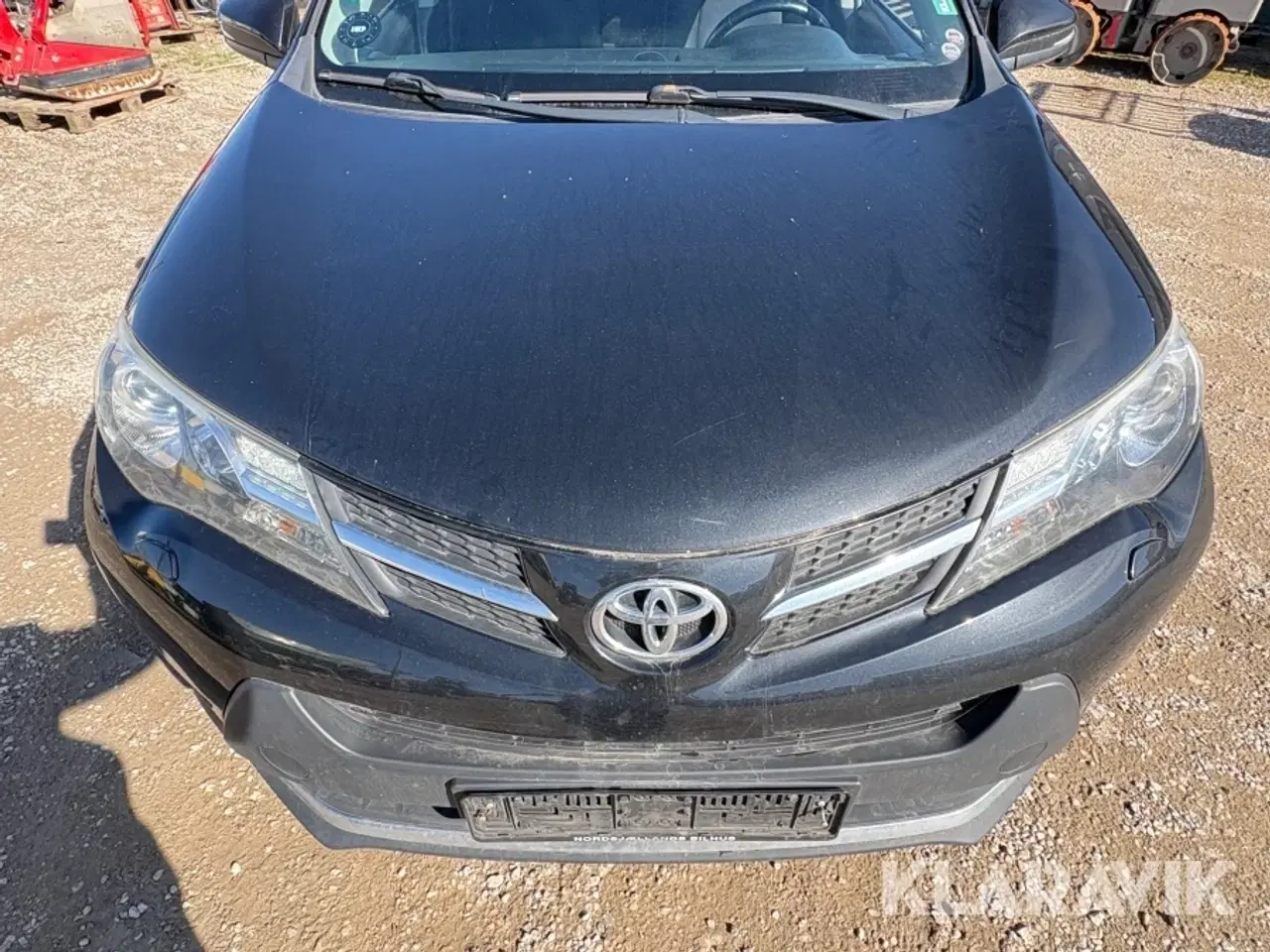 Billede 9 - Varevogn Toyota Rav 4