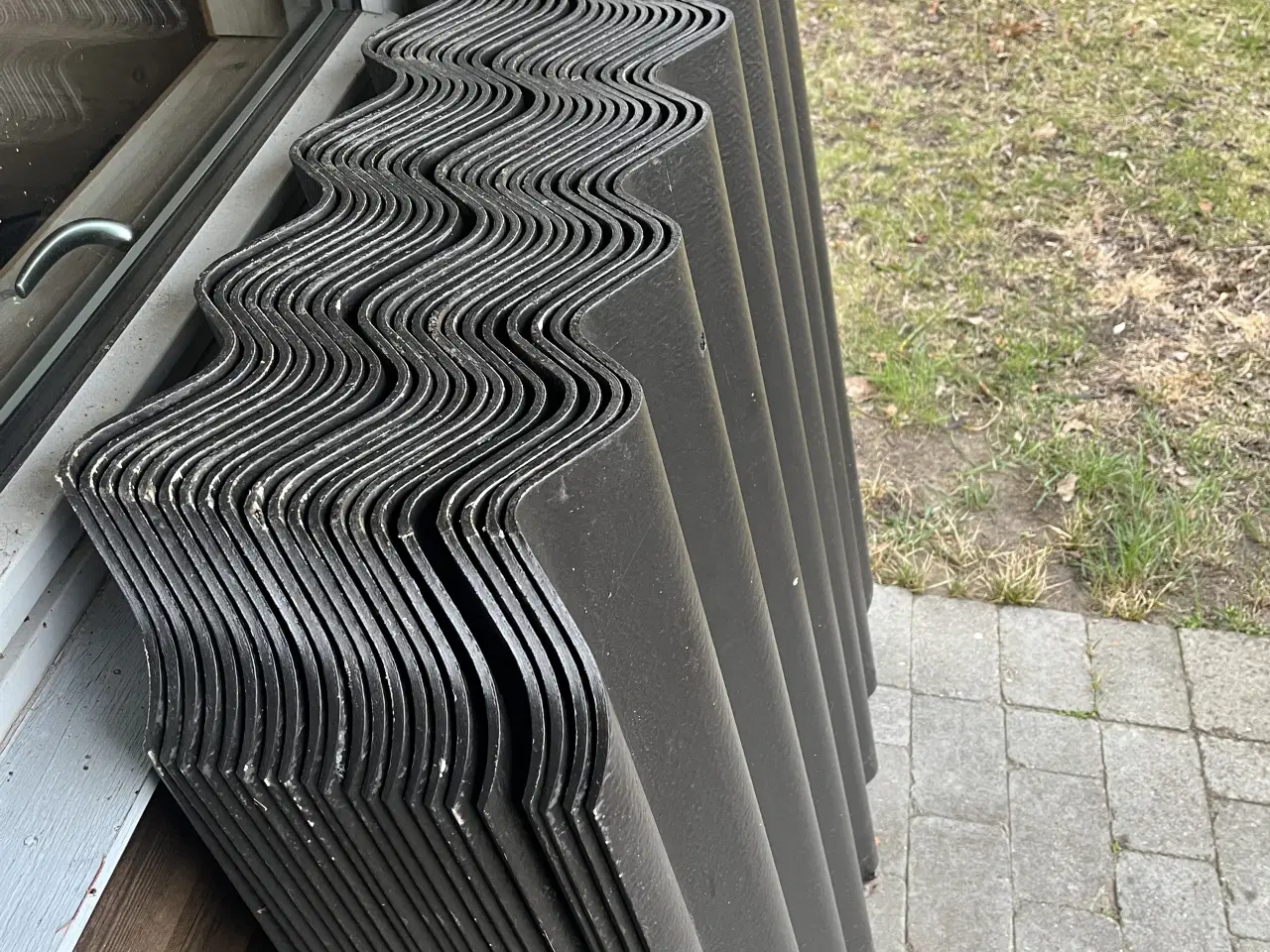 Billede 2 - B6 tagplader