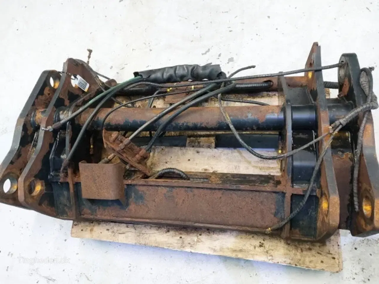 Billede 20 - JCB 427 HL Hurtigskift 511/59300