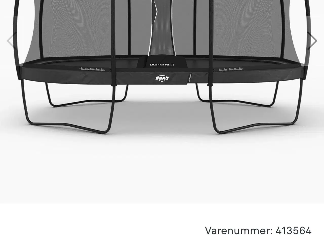 Billede 2 - BERG Trampolin 