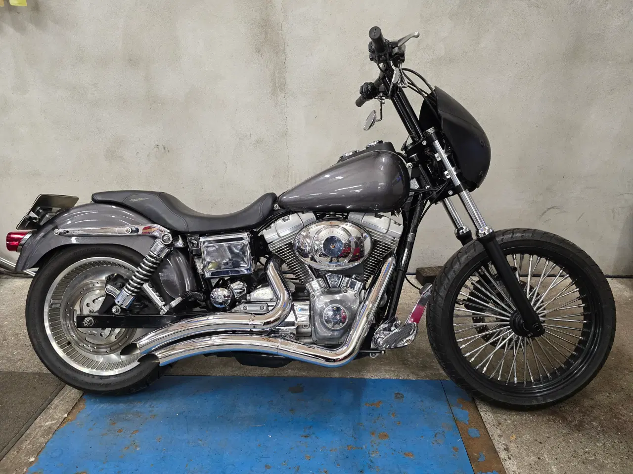 Billede 3 - Harley Davidson FXD Dyna