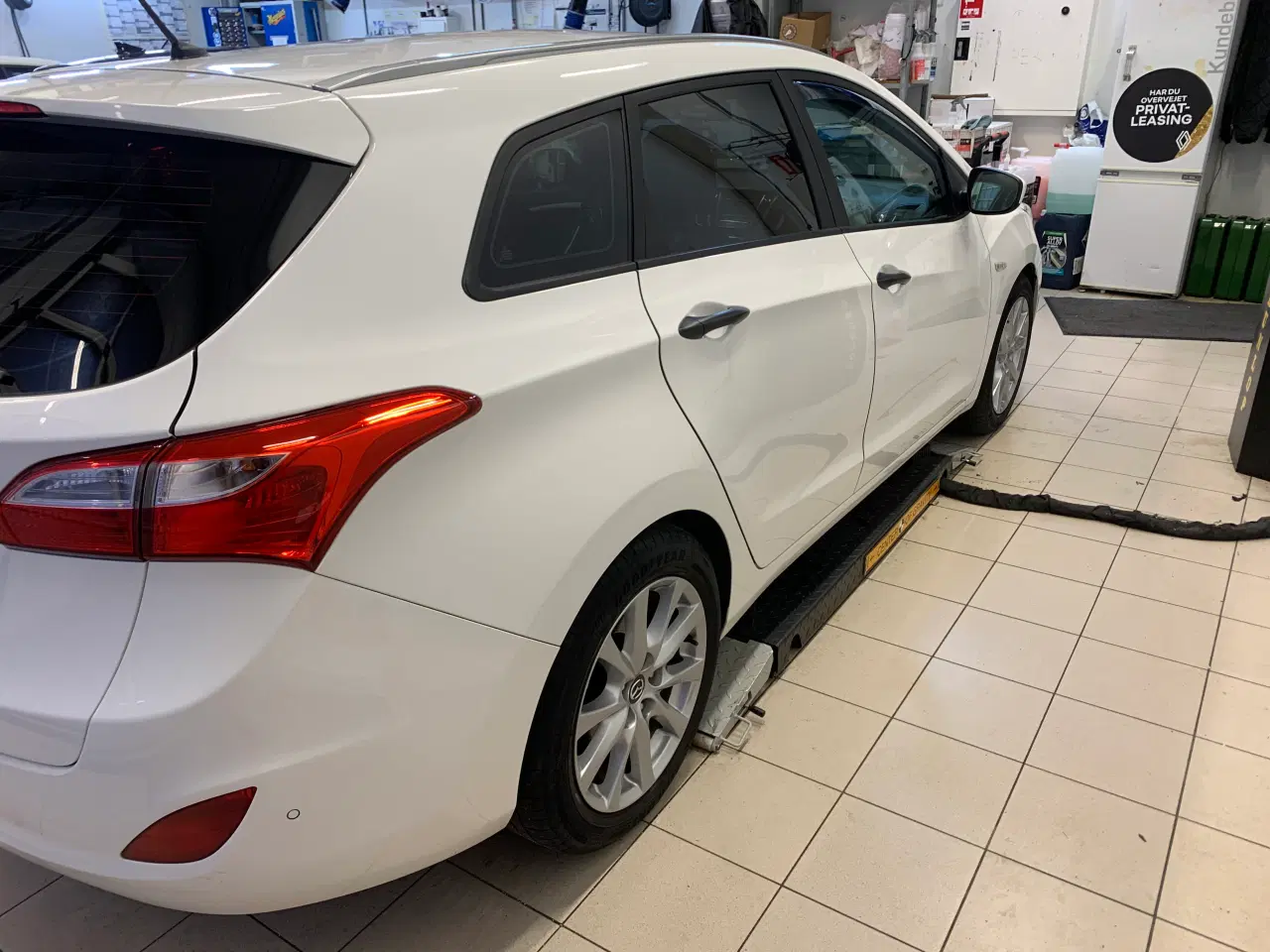 Billede 4 - Hyundai i30 SW 1,6 crdi 2014