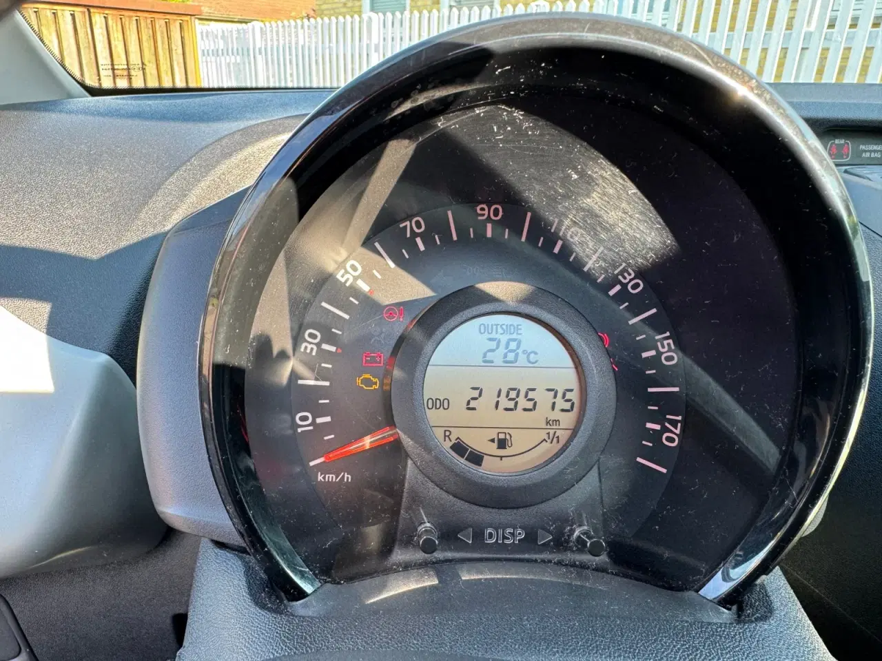 Billede 13 - Citroën C1 1,0 e-VTi Scoop Airscape