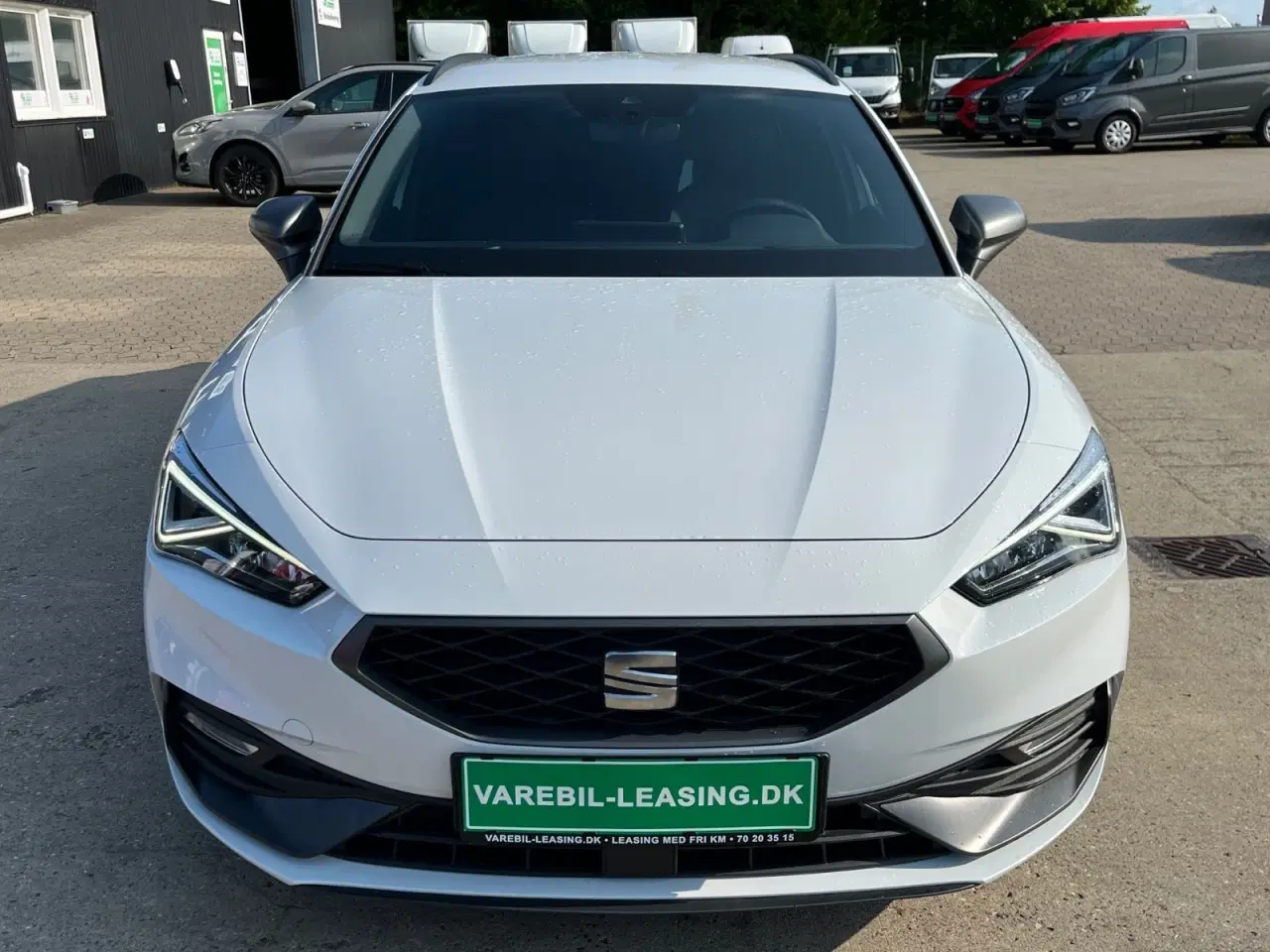 Billede 3 - Seat Leon 2,0 TDi 150 FR Sportstourer DSG Van