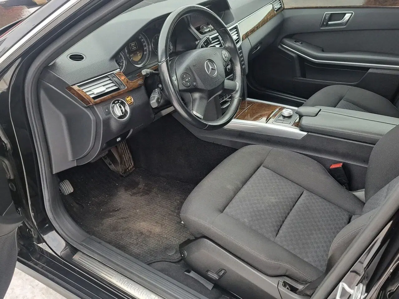 Billede 9 - Mercedes-Benz E220 d T 2,1 CDI BlueEfficiency 170HK Stc Aut.