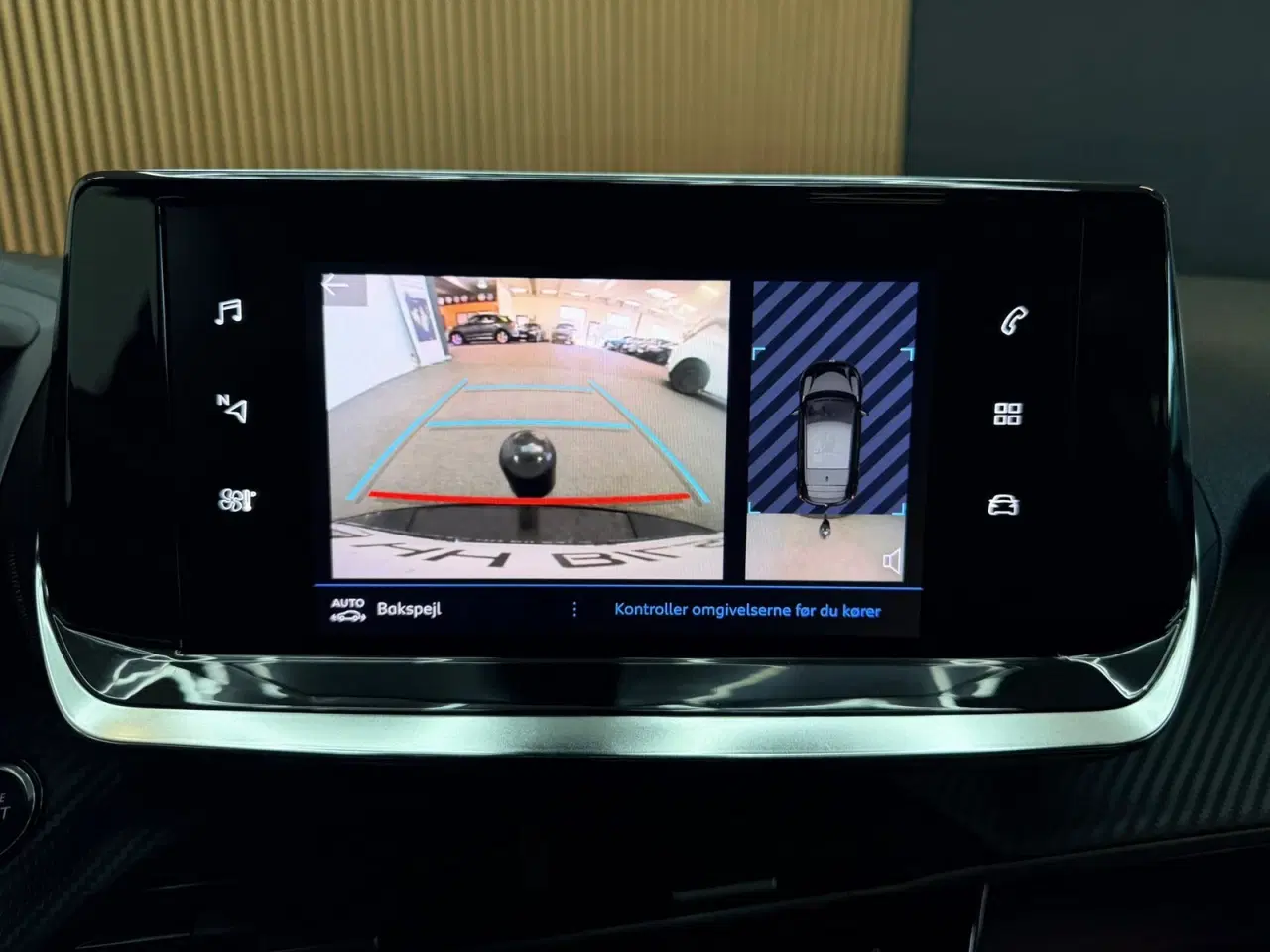 Billede 14 - Peugeot 208 1,5 BlueHDi 100 Allure Sky