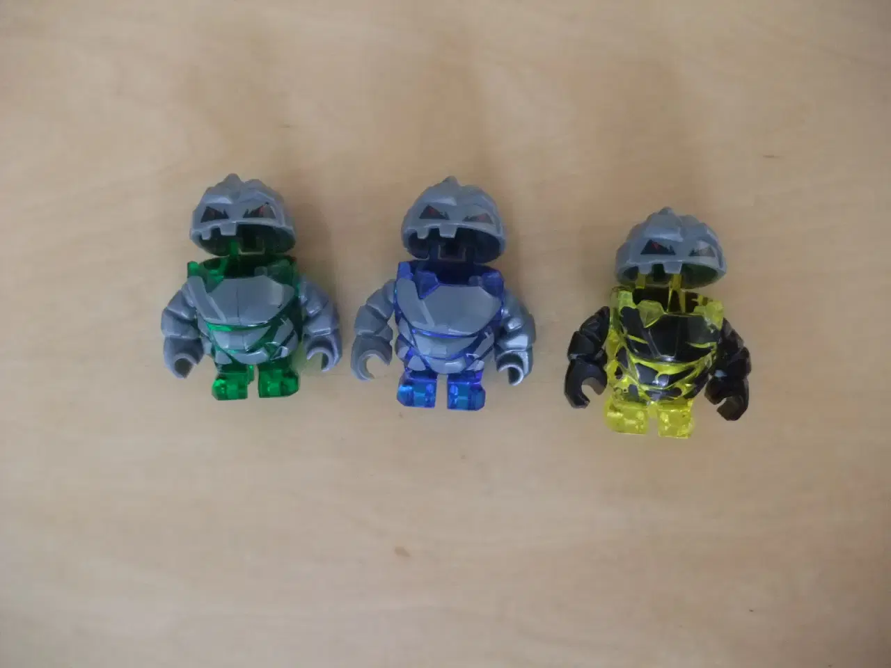 Billede 5 - Lego Power Miners Figurer